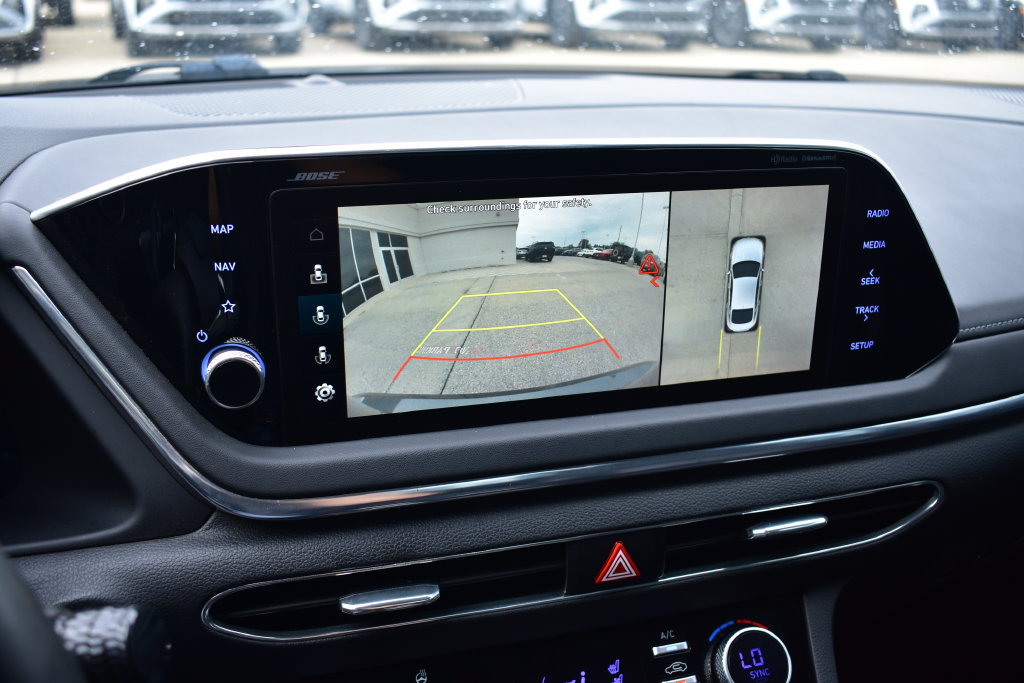 Used 2022 Hyundai Sonata Limited FWD image 43