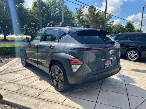 Certified 2026 Hyundai Kona SEL Sport FWD image 13