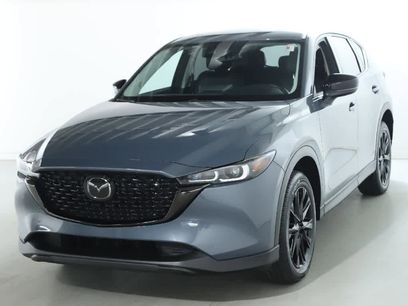 Certified 2023 MAZDA CX-5 Carbon Edition