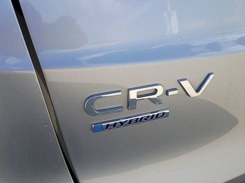 Certified 2025 Honda CR-V Sport image 9