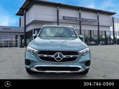 New 2026 Mercedes-Benz GLC 300 4MATIC image 8