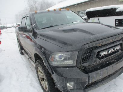 Used 2013 RAM 1500 Sport w/ Sport Premium Group