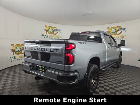 Used 2024 Chevrolet Silverado 1500 RST w/ Rally Edition AWD/4WD image 9