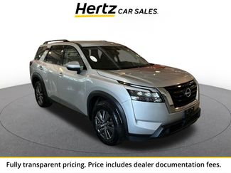 Used 2025 Nissan Pathfinder SV AWD/4WD video 1