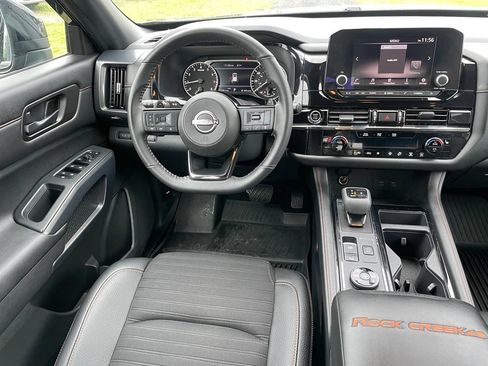 Certified 2023 Nissan Pathfinder Rock Creek AWD/4WD image 10