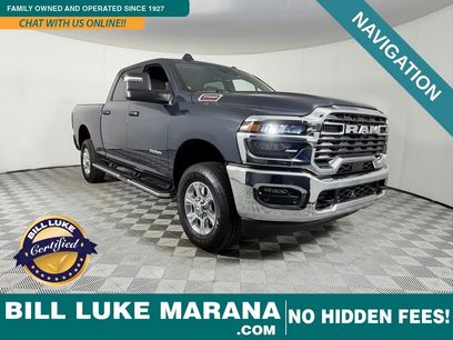 Used 2025 RAM 2500 Big Horn