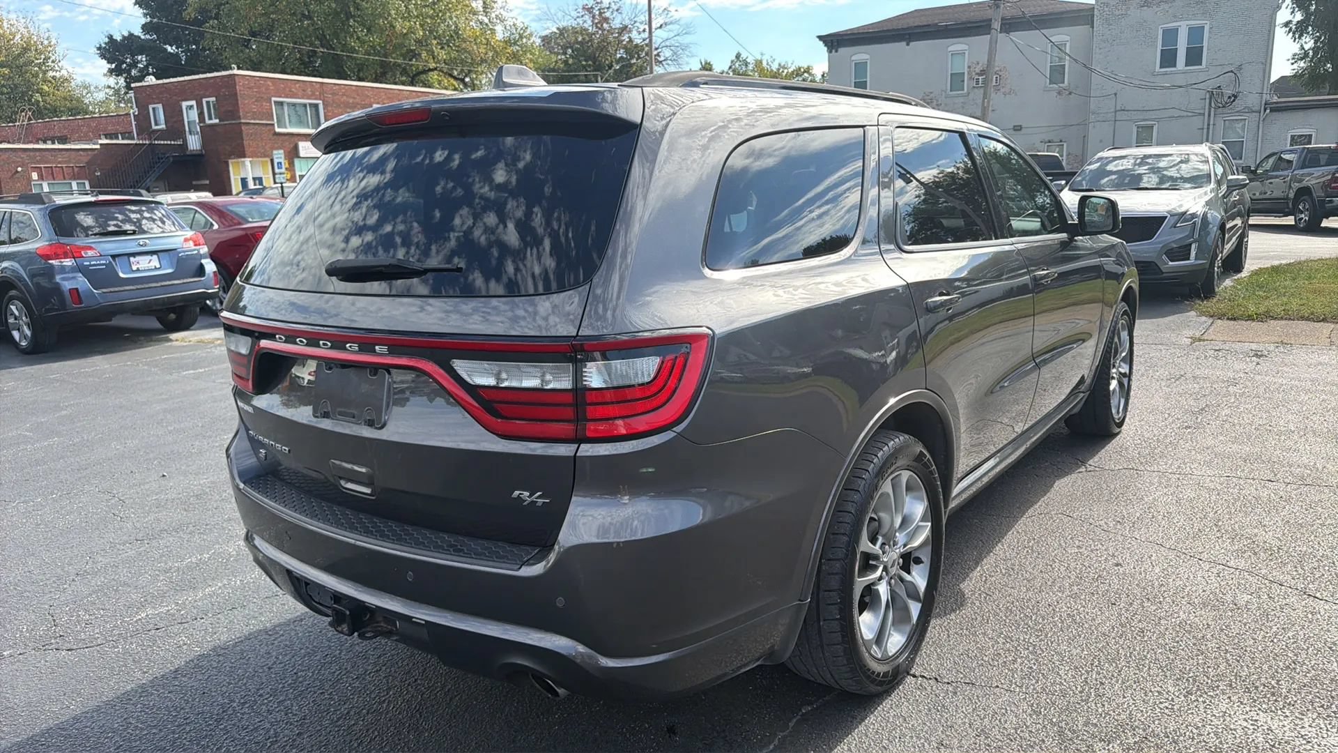 Used 2019 Dodge Durango R/T AWD/4WD image 5