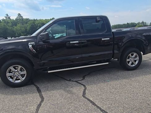 Certified 2025 Ford F150 XLT w/ Equipment Group 301A Standard AWD/4WD image 15
