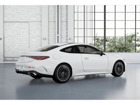 New 2026 Mercedes-Benz CLE 300 4MATIC Coupe image 20