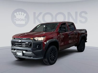 New 2026 Chevrolet Colorado Trail Boss