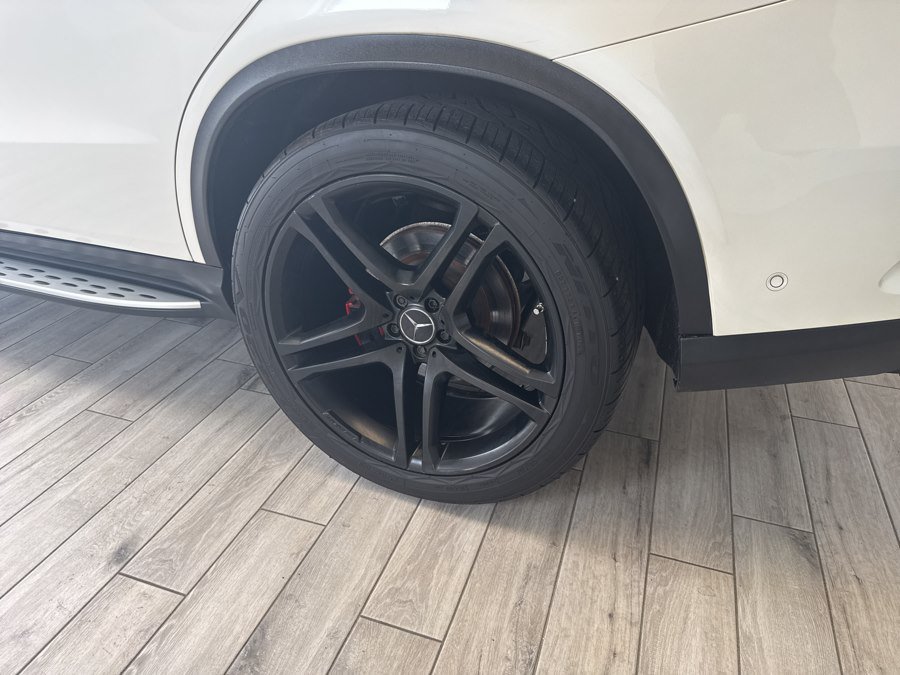 Used 2018 Mercedes-Benz GLE 43 AMG 4MATIC Coupe image 7