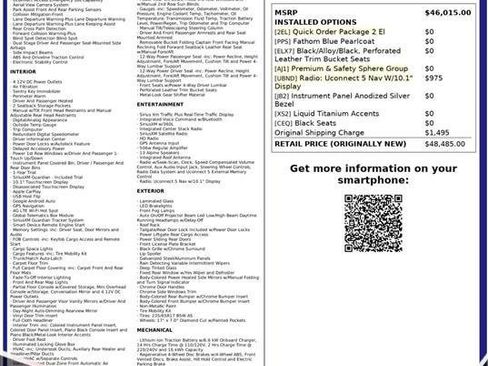 Used 2021 Chrysler Pacifica Touring-L FWD image 11