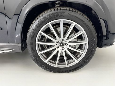 Certified 2022 Mercedes-Benz GLS 450 4MATIC image 33