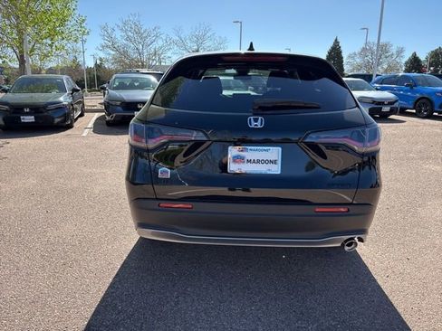 New 2026 Honda HR-V Sport image 5