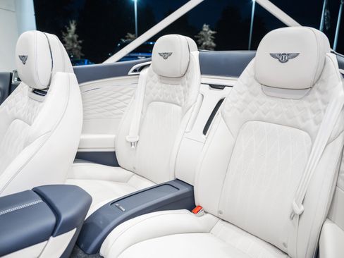 New 2026 Bentley Continental GTC AWD/4WD image 22