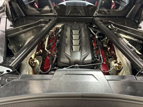 Certified 2023 Chevrolet Corvette Stingray Coupe w/ 1LT RWD image 21