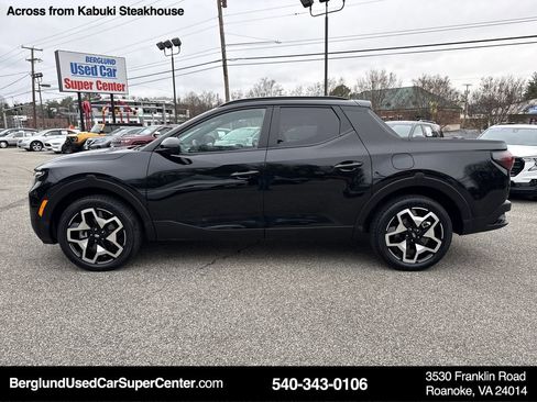 Used 2024 Hyundai Santa Cruz Limited image 7