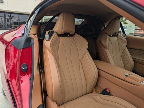 Used 2021 Lexus LC 500 Convertible w/ Touring Package RWD image 29