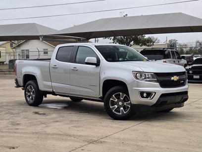 Certified 2019 Chevrolet Colorado Z71