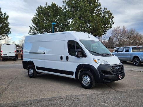 Used 2023 RAM ProMaster 2500 image 1