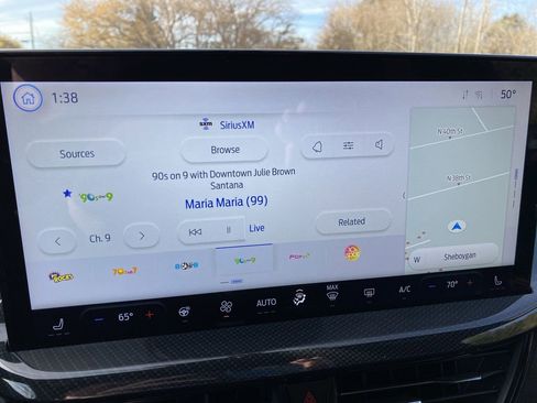 Certified 2023 Ford Escape ST-Line w/ Tech Pack #1 image 22