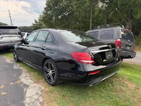 Used 2018 Mercedes-Benz E 43 AMG 4MATIC Sedan image 8