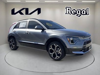 New 2025 Kia Niro EX Touring