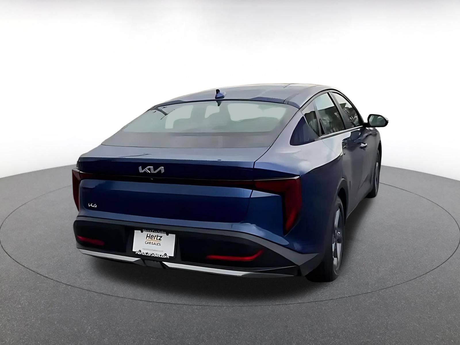 Used 2025 Kia K4 FWD image 13