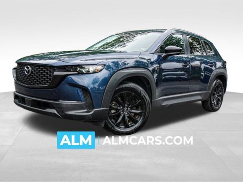 Used 2025 MAZDA CX-50 AWD 2.5 S w/ Preferred Package image 1