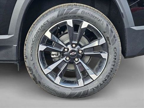 New 2026 Chevrolet Equinox RS image 11