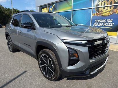 New 2026 Chevrolet Equinox RS w/ Convenience Package III
