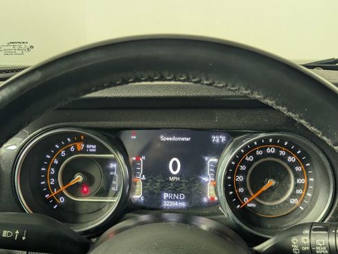 Used 2020 Jeep Wrangler Unlimited Sport AWD/4WD image 20