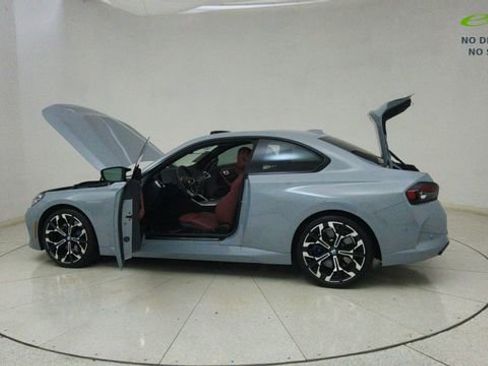 Used 2025 BMW M240i Coupe RWD image 73
