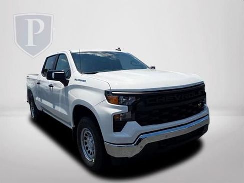New 2026 Chevrolet Silverado 1500 W/T w/ WT Value Package AWD/4WD image 14