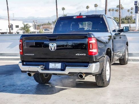 Used 2024 RAM 1500 Laramie AWD/4WD image 9