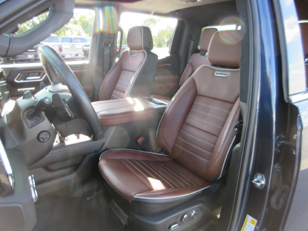 Used 2023 GMC Sierra 1500 Denali Ultimate AWD/4WD image 25