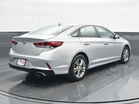 Used 2019 Hyundai Sonata SEL w/ Tech Package 02 image 6