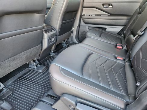 Used 2023 Nissan Pathfinder Platinum w/ Cargo Package image 29