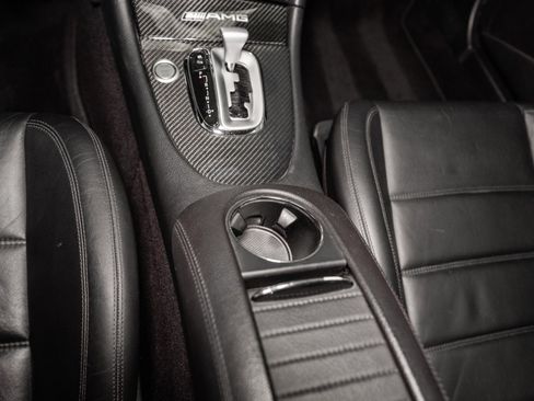 Used 2008 Mercedes-Benz CLK 63 AMG Black Series image 68