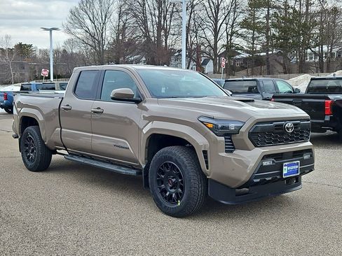 New 2026 Toyota Tacoma TRD Sport image 3