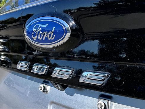 Used 2022 Ford Edge SE AWD/4WD image 10
