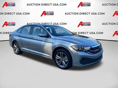 Used 2024 Volkswagen Jetta SE