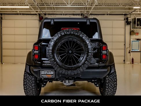 Used 2023 Ford Bronco Raptor image 8