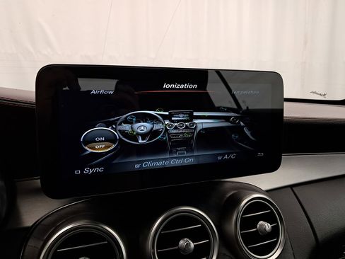 Used 2017 Mercedes-Benz C 43 AMG 4MATIC Cabriolet w/ Parking Assist Package image 33