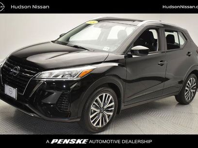 Certified 2024 Nissan Kicks SV