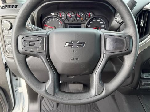 New 2026 Chevrolet Silverado 1500 Custom Trail Boss w/ LPO, Dark Essentials Package image 10