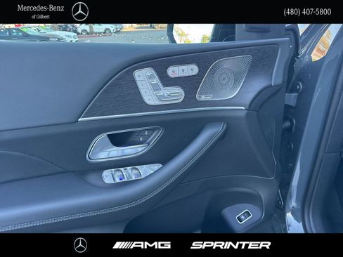 Certified 2026 Mercedes-Benz GLS 450 4MATIC image 13