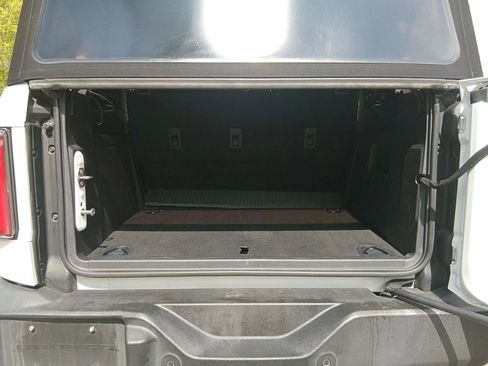 Certified 2022 Ford Bronco Outer Banks image 5