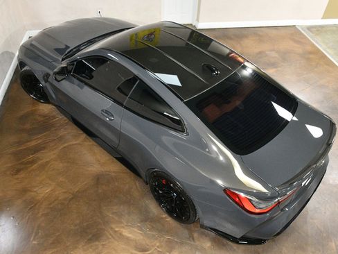 Used 2023 BMW M4 xDrive Competition w/ M Carbon Exterior Package AWD/4WD image 76