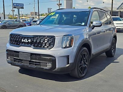 Used 2024 Kia Telluride SX X-Line